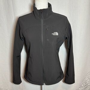 The North Face Women's Dark Gray Ski Jacket